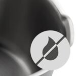 WMF Function 4 Topfset 5-teilig – Induktion Kochtopf Set, Glasdeckel mit 4 Abgießfunktionen, Cromargan Edelstahl poliert – Bild 12