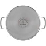 WMF Compact Cuisine Topfset 5-teilig – Induktion Kochtopf Set, Edelstahl Cromargan poliert, Glasdeckel, unbeschichtet, langlebig – Bild 5