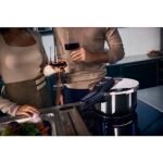 WMF Perfect One Pot Schnellkochtopf Set 2-teilig – Induktion Dampfkochtopf 8,5L + 4,5L, 2 Kochstufen, abnehmbarer Griff – Bild 5