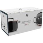 WMF Fusiontec Mineral Pro Topfset 4-teilig – Induktion Kochtopfset, kratzfest, langlebig, für alle Herdarten, Made in Germany – Bild 2