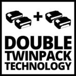 Einhell GP-CM 36/47 S HW Li Akku Rasenmäher 36 V mit Radantrieb, 47 cm Schnittbreite, bis 700 m² – Bild 4