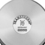 WMF Perfect One Pot Schnellkochtopf Set 2-teilig – Induktion Dampfkochtopf 8,5L + 4,5L, 2 Kochstufen, abnehmbarer Griff – Bild 8