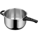 WMF Perfect One Pot Schnellkochtopf Set 2-teilig – Induktion Dampfkochtopf 8,5L + 4,5L, 2 Kochstufen, abnehmbarer Griff – Bild 15