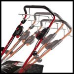 Einhell GP-CM 36/47 S HW Li Akku Rasenmäher 36 V mit Radantrieb, 47 cm Schnittbreite, bis 700 m² – Bild 7