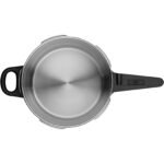 WMF Perfect One Pot Schnellkochtopf Set 2-teilig – Induktion Dampfkochtopf 8,5L + 4,5L, 2 Kochstufen, abnehmbarer Griff – Bild 14