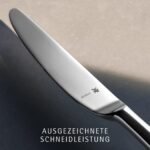 WMF Flame Plus Besteckset 66-teilig für 12 Personen – Cromargan Protect Edelstahl, kratzfest, spülmaschinengeeignet, inkl. Servierbesteck – Bild 7