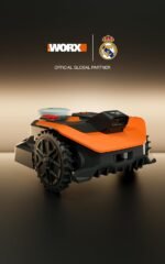 WORX Landroid Vision Cloud WR303E Mähroboter ohne Begrenzungskabel, KI-Navigation, App-Steuerung, bis 300 m² – Bild 9