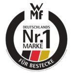 WMF Flame Plus Besteckset 66-teilig für 12 Personen – Cromargan Protect Edelstahl, kratzfest, spülmaschinengeeignet, inkl. Servierbesteck – Bild 11
