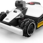 MAMMOTION LUBA mini AWD LiDAR Mähroboter ohne Begrenzungskabel, 3D LiDAR, Vision, 4G, bis 1500 m²