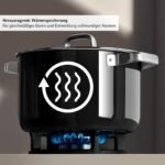 WMF Fusiontec Mineral Pro Topfset 4-teilig – Induktion Kochtopfset, kratzfest, langlebig, für alle Herdarten, Made in Germany – Bild 5