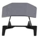 ANTHBOT Garage für Genie Mähroboter 600 1000 3000, wetterfester Schutz für Ladestation und Roboter – Bild 3