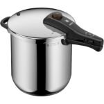 WMF Perfect One Pot Schnellkochtopf Set 2-teilig – Induktion Dampfkochtopf 8,5L + 4,5L, 2 Kochstufen, abnehmbarer Griff – Bild 17