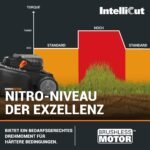 WORX WG737E NITRO Akku Rasenmäher 40V mit 37 cm Schnittbreite, Bürstenloser Motor, 6 Schnitthöhen – Bild 7