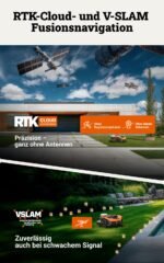 WORX Landroid Vision Cloud WR303E Mähroboter ohne Begrenzungskabel, KI-Navigation, App-Steuerung, bis 300 m² – Bild 7