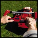 Einhell GP-CM 36/41 Li-Solo Akku Rasenmäher 36 V, 41 cm Schnittbreite, Brushless, 50 L Fangkorb – Bild 10