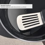 WMF Fusiontec Mineral Pro Topfset 4-teilig – Induktion Kochtopfset, kratzfest, langlebig, für alle Herdarten, Passion Red – Bild 5