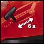 Einhell GP-CM 36/41 Li-Solo Akku Rasenmäher 36 V, 41 cm Schnittbreite, Brushless, 50 L Fangkorb – Bild 11