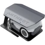 ANTHBOT Garage für Genie Mähroboter 600 1000 3000, wetterfester Schutz für Ladestation und Roboter