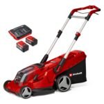 Einhell RASARRO 36/42 Akku Rasenmäher 36V mit 42 cm Schnittbreite, Brushless, Mulchfunktion, bis 725 m²