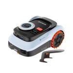 Segway Navimow i220 LiDAR Pro Mähroboter mit Garage, LiDAR Vision Navigation, AWD, bis 2000 m²