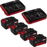 Einhell GP-CM 36/47 S HW Li Akku Rasenmäher 36 V mit Radantrieb, 47 cm Schnittbreite, bis 700 m² – Bild 14