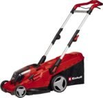 Einhell GP-CM 36/41 Li-Solo Akku Rasenmäher 36 V, 41 cm Schnittbreite, Brushless, 50 L Fangkorb