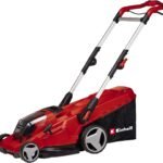 Einhell GP-CM 36/41 Li-Solo Akku Rasenmäher 36 V, 41 cm Schnittbreite, Brushless, 50 L Fangkorb