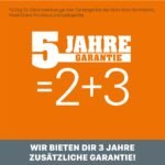 WORX WG737E NITRO Akku Rasenmäher 40V mit 37 cm Schnittbreite, Bürstenloser Motor, 6 Schnitthöhen – Bild 2