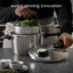 Fissler Vitavit Premium Schnellkochtopf Set 4-teilig – Induktion 4,5L + Pfanne 2,5L, Edelstahl, Made in Germany, hochwertig – Bild 2