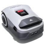 ANTHBOT Genie 600 Mähroboter ohne Begrenzungskabel mit RTK und 4-Kamera-Vision, App-Steuerung, bis 850 m²