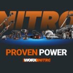 WORX Nitro WG855E.9 Akku Vertikutierer und Rasenlüfter 36 cm, 4 Stufen, 40 L Fangkorb, ohne Akku – Bild 5