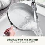 Tefal Ingenio Preference On Set 15-teilig – Töpfe & Pfannen, abnehmbarer Griff, Induktion, Antihaft, stapelbar & platzsparend – Bild 6