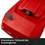 Einhell RASARRO 36/42 Akku Rasenmäher 36V mit 42 cm Schnittbreite, Brushless, Mulchfunktion, bis 725 m² – Bild 5