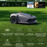 MOVA 600 Kit Mähroboter ohne Begrenzungskabel mit 3D LiDAR, App-Steuerung, Ersatzmesser, bis 800 m² – Bild 11
