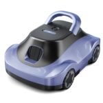 Bocxi Poolroboter | Akku | 200m²