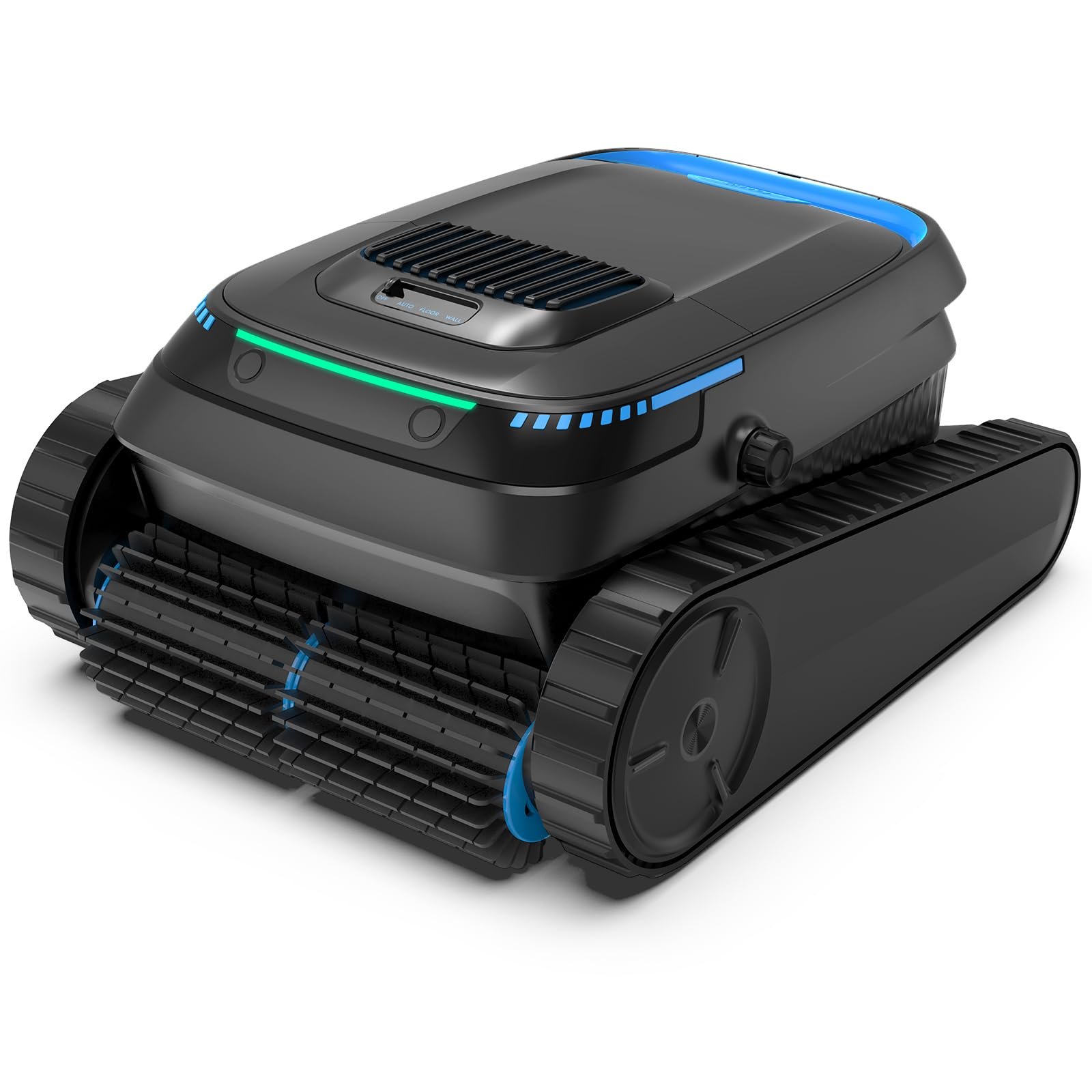 617rQi8borL BOTLUXE C10 Poolroboter | Boden+Wand Wasserlinie | 170m² – Bild 1