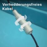 Dolphin Poolroboter | Boden+Wand Wasserlinie – Bild 4