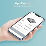 Premium Poolreiniger 45 Poolroboter | Wasserlinie App | 200m – Bild 2