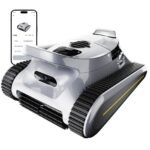 Premium Poolreiniger 45 Poolroboter | Wasserlinie App | 200m