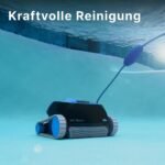 Dolphin Poolroboter | Boden+Wand – Bild 5