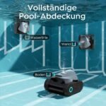 Talosbo Talosbo C1 Poolroboter | Boden+Wand Wasserlinie | 15 – Bild 8