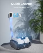 WYBOT Poolroboter | Wasserlinie Akku | 120m² – Bild 2