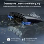 Beatbot Aquasense 2 Poolroboter | Boden+Wand Akku | 300m² – Bild 5
