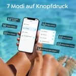 Talosbo Talosbo C1 Poolroboter | Boden+Wand Wasserlinie | 15 – Bild 3