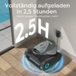 Talosbo Talosbo C1 Poolroboter | Boden+Wand Wasserlinie | 15 – Bild 2