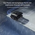 Beatbot Aquasense 2 Poolroboter | Boden+Wand Akku | 300m² – Bild 7