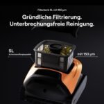 Beatbot Sora 30 Poolroboter | Boden+Wand – Bild 4