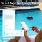 Talosbo Talosbo C1 Poolroboter | Boden+Wand Wasserlinie | 15 – Bild 4