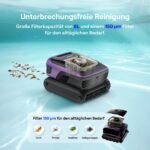 Beatbot Sora 70 Poolroboter | Akku | 300m² – Bild 3