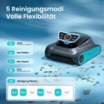 AIPER Scuba S1 Poolroboter | Boden+Wand Wasserlinie | 240Min – Bild 7
